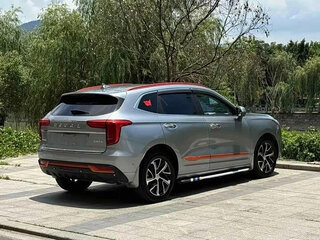 2022 Haval Jolion I, серый, 1230000 рублей, вид 3