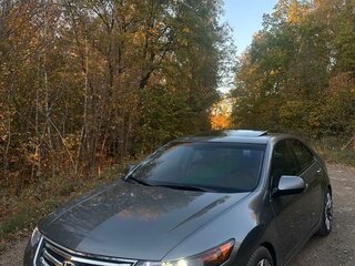 2008 Honda Accord VIII, серый, 1350000 рублей, вид 2