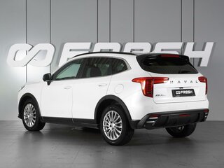 2024 Haval Jolion I Рестайлинг, белый, 1998000 рублей, вид 2