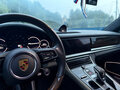 2021 Porsche Panamera 4 Executive II Рестайлинг, чёрный, 8999999 рублей - вид 6