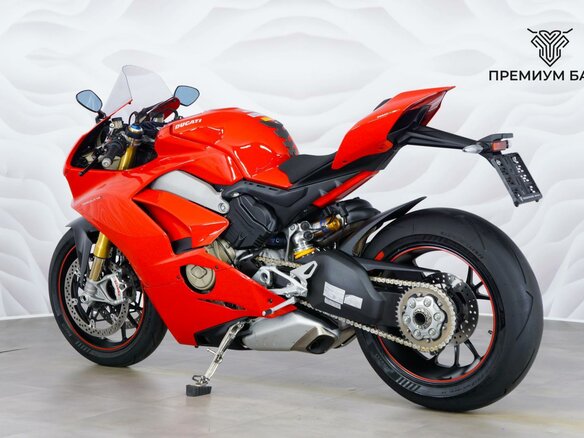 2019 Ducati Panigale V4, красный, 2199000 рублей - вид 7