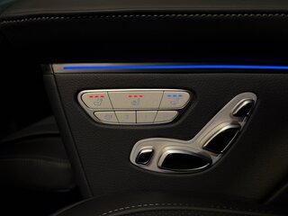 2026 Mercedes-Benz V-Класс Extra Long 300 d экстра длинный III (W447) Рестайлинг 2, чёрный, 14275000 рублей, вид 4