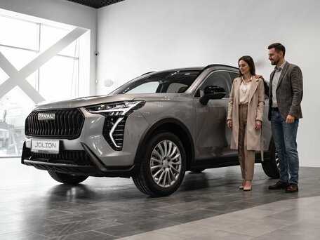 Haval Jolion I Рестайлинг 2