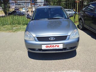 2010 Lada (ВАЗ) Priora I, серый, 330000 рублей, вид 2