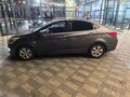 2014 Hyundai Solaris I Рестайлинг, серый - вид 3