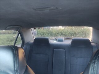 2001 Mitsubishi Lancer Cedia IX, чёрный, 100000 рублей, вид 4