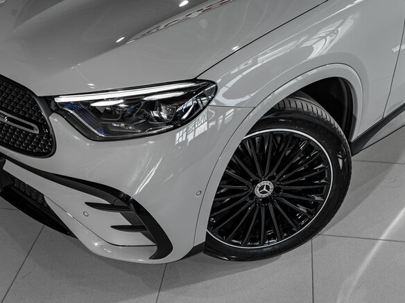 2026 Mercedes-Benz GLC 300 II (X254), серый, 9975000 рублей - вид 8