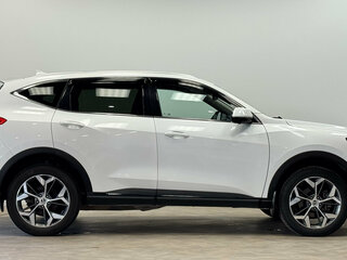 2023 Haval F7 I Рестайлинг, белый, 2550000 рублей, вид 5