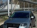 2006 Volkswagen Passat B6, голубой