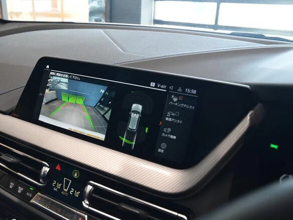 2023 BMW 1 серии 118i III (F40), белый, 1750000 рублей - вид 40