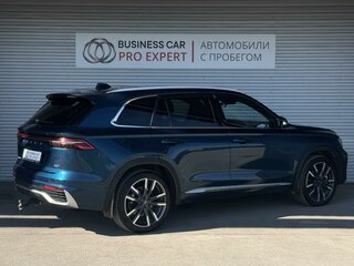 2024 Geely Monjaro I, синий, 3499000 рублей, вид 5