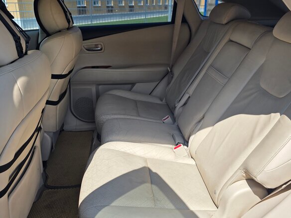 2010 Lexus RX 450h III, чёрный, 2050000 рублей - вид 16