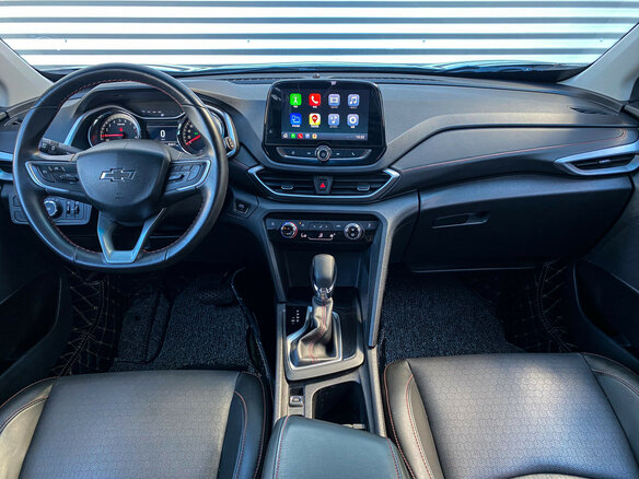 2019 Chevrolet Orlando II, серый, 1800000 рублей - вид 11