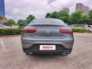 2023 Mercedes-Benz GLC Coupe 200 I (C253) Рестайлинг, серый, 5341055 рублей, вид 5
