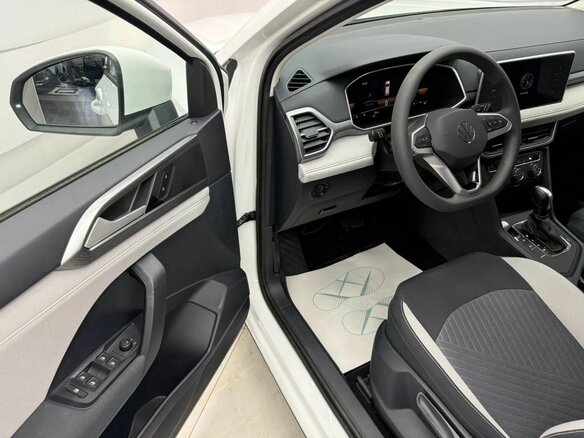 2025 Volkswagen Tharu 300 TSI I Рестайлинг, белый, 3149000 рублей - вид 8