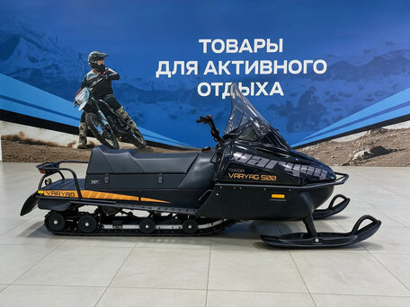 2026 Русская Механика (RM) Тайга Варяг 500, чёрный, 488700 рублей, вид 1