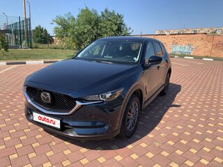 2020 Mazda CX-5 II, синий, 2700000 рублей, вид 2