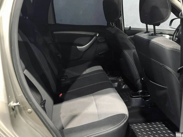 2012 Renault Duster I, золотистый, 770000 рублей - вид 9