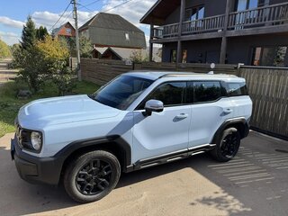 2024 Haval H3 I, голубой, 2100000 рублей, вид 2