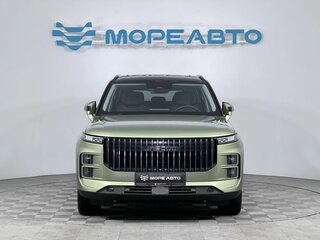 2023 Jaecoo J7 I, зелёный, 2190000 рублей, вид 2