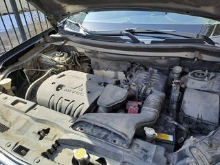 2014 Mitsubishi Outlander III, чёрный, 1053000 рублей, вид 4