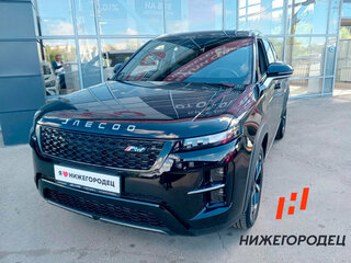 2026 Jaecoo J7 I Рестайлинг, чёрный, 2750000 рублей, вид 1