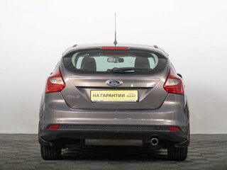 2012 Ford Focus III, коричневый, 899000 рублей, вид 5