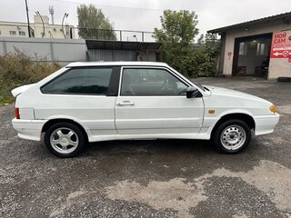 2010 Lada (ВАЗ) 2113, белый, 160000 рублей, вид 4