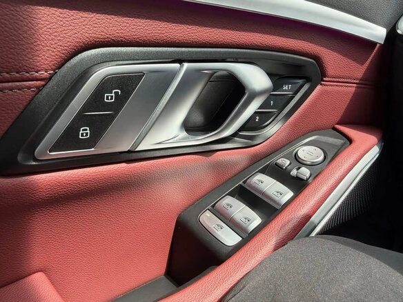 2023 BMW 3 серии Long 320Li VII (G2x) Рестайлинг, белый, 3600000 рублей - вид 14