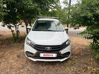 2019 Lada (ВАЗ) XRAY I, белый, 650000 рублей, вид 1