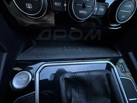 2020 Volkswagen Passat B8 Рестайлинг, серый - вид 27