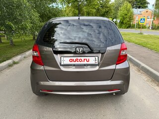 2012 Honda Jazz II Рестайлинг, серый, 820000 рублей, вид 5