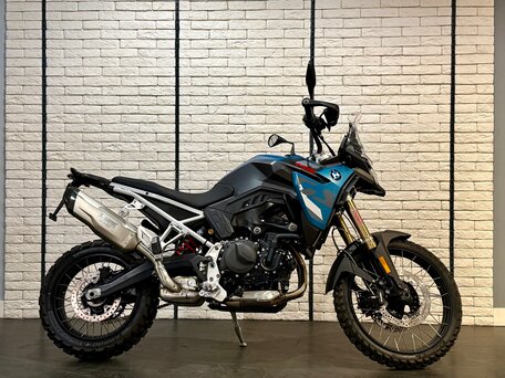 2026 BMW F 900 GS, голубой, 2250000 рублей, вид 1