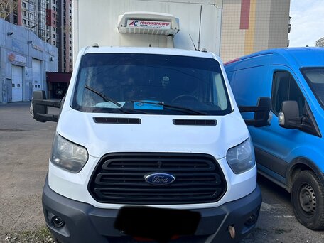 2020 Ford Transit, белый, 900000 рублей, вид 5