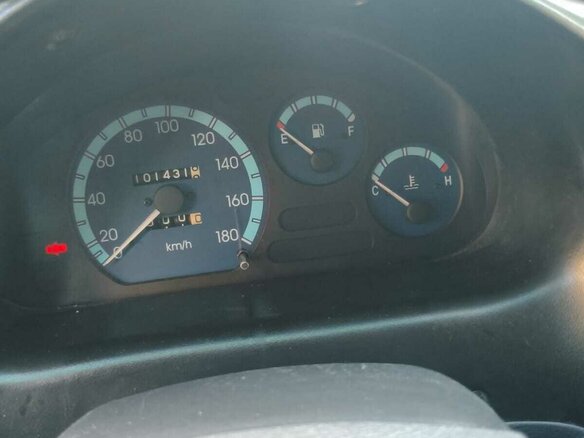 2011 Daewoo Matiz I Рестайлинг, бежевый, 255000 рублей - вид 11