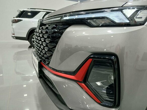 2025 Changan CS35 Plus I Рестайлинг, серый - вид 8