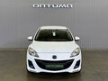 2010 Mazda 3 II (BL), белый, 857000 рублей - вид 1