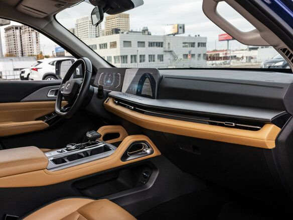 2023 Changan Hunter Plus, синий, 2670000 рублей - вид 14