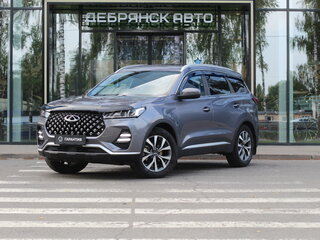 2022 Chery Tiggo 7 Pro I, серый, 1635000 рублей, вид 1
