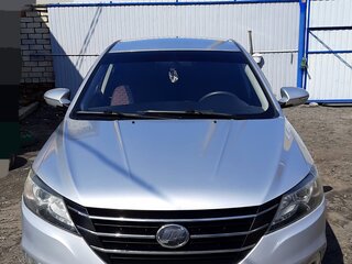 2017 Lifan Solano II, серебристый, 585000 рублей, вид 1