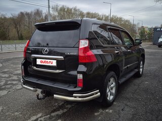 2012 Lexus GX 460 II, чёрный, 3000000 рублей, вид 3