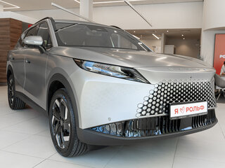 2026 Omoda C7, серый, 3499000 рублей, вид 3