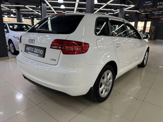 2012 Audi A3 III (8V), белый, 1000000 рублей, вид 4