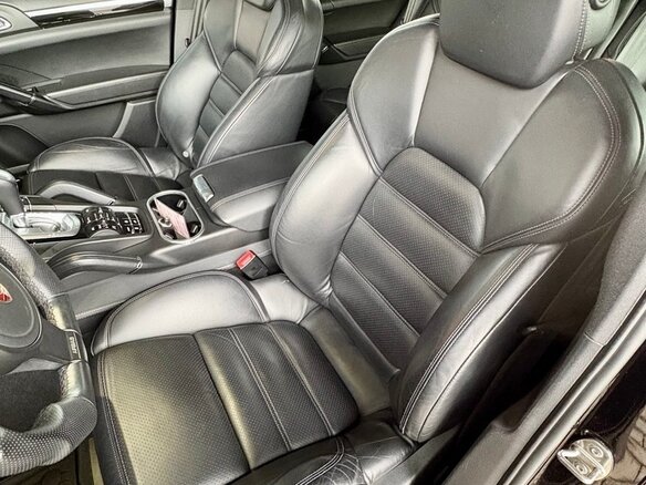 2010 Porsche Cayenne S II (958), чёрный, 2100000 рублей - вид 8