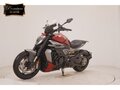 2026 Ducati Diavel V4, красный - вид 3