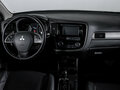 2014 Mitsubishi Outlander III, чёрный, 1339000 рублей - вид 11