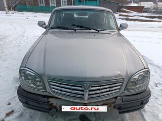2007 ГАЗ 31105 «Волга», серебристый, 90000 рублей, вид 2