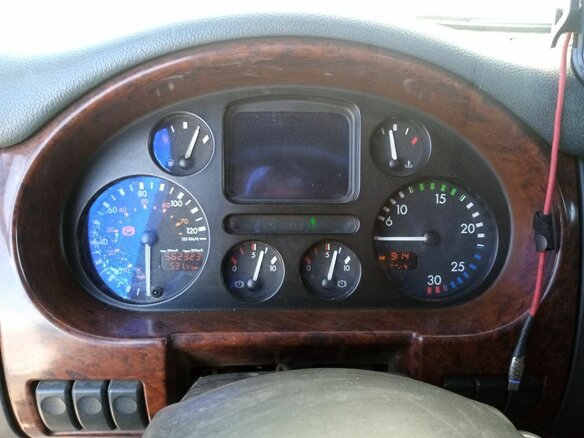 2013 DAF CF 75, белый, 3900000 рублей - вид 5