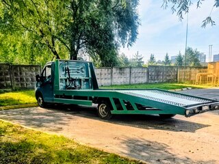 2017 ГАЗ ГАЗель Next, зелёный, 2200000 рублей, вид 5
