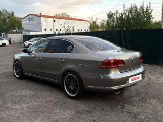 2012 Volkswagen Passat B7, бежевый, 840000 рублей, вид 5